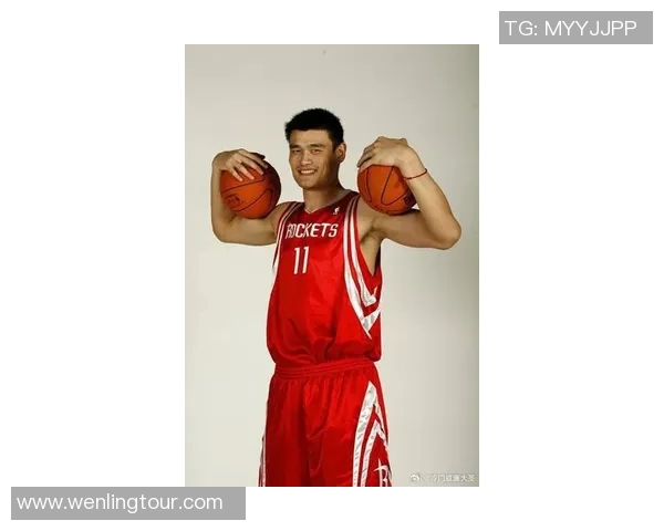 姚明的身高到底有多高他在篮球界的影响力如何