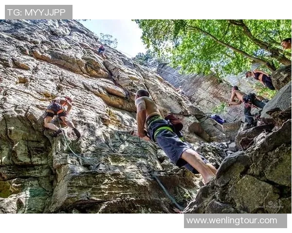 武汉攀岩队勇攀高峰的极限运动嘉年华精彩历程揭秘