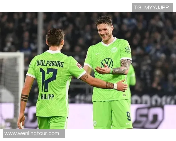 沃尔夫斯堡队雄霸德甲联赛夺冠在望