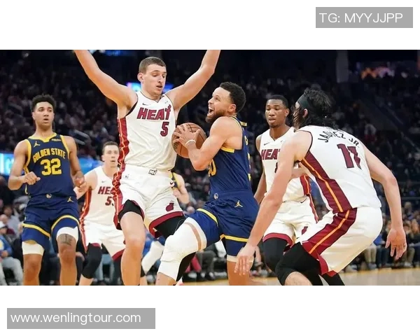 热火客场大胜勇士，战绩追平西部榜首